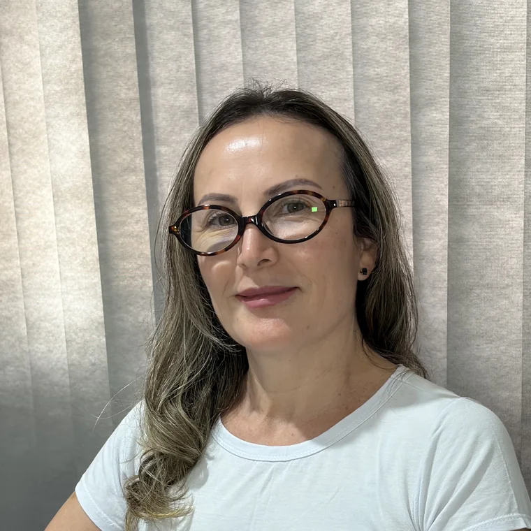 Andrea Ávila, responsável financeiro do WB LAB