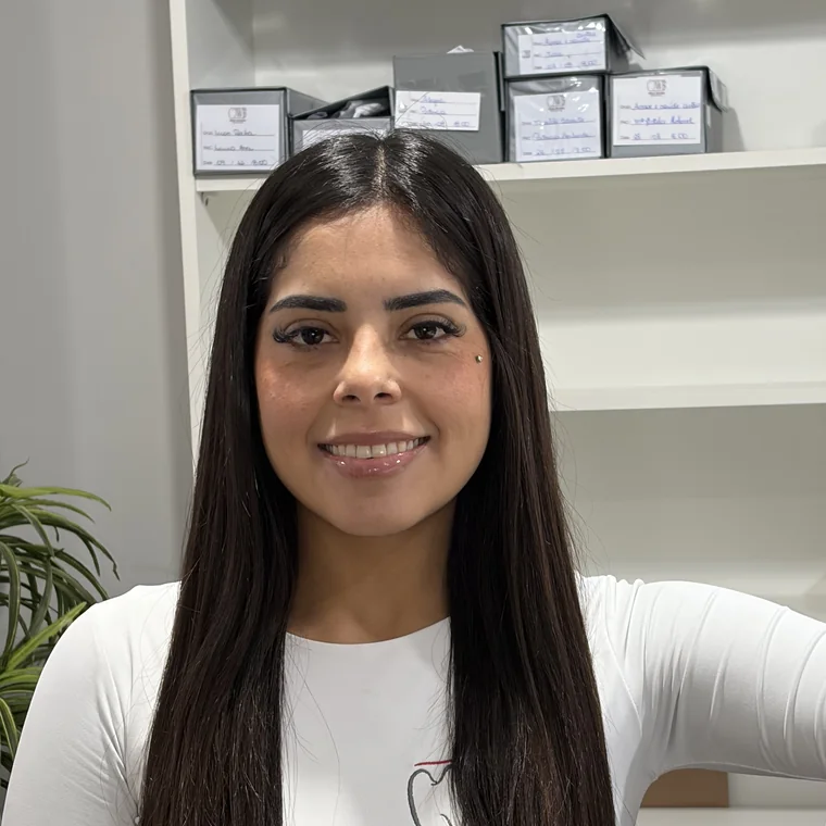 Andressa Rodrigues, secretária do WB LAB
