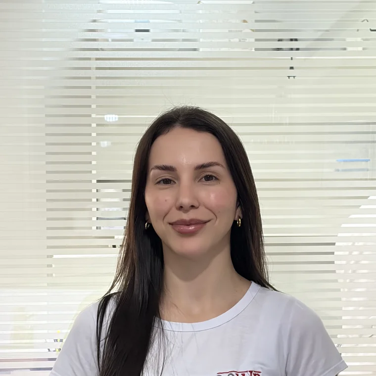Victoria Ávila, responsável técnica do WB LAB
